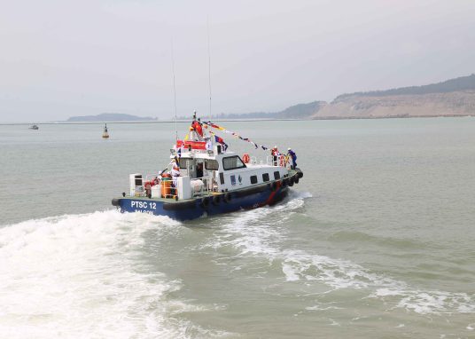 SEARCH RESCUE | TWIN WATERJET HJ403